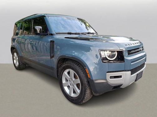 Tasman Blue Metallic 2020 Land Rover Defender 110 S