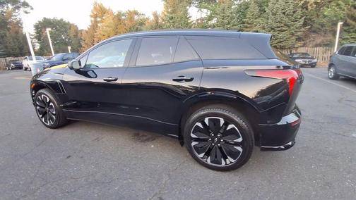 2024 Chevrolet Blazer EV eAWD RS