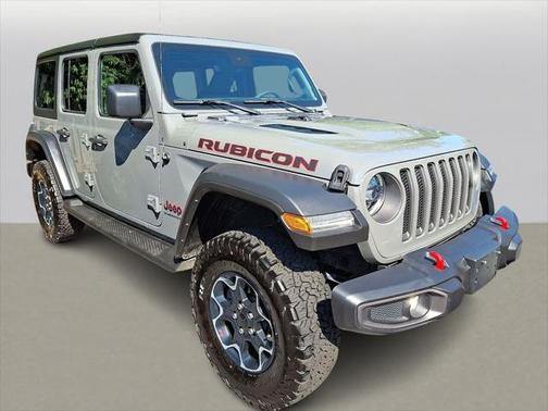 2023 Jeep Wrangler Rubicon