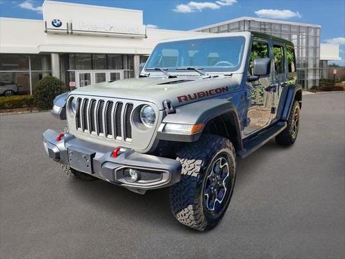 2023 Jeep Wrangler Rubicon