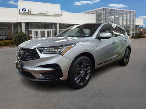 2019 Acura RDX A-Spec