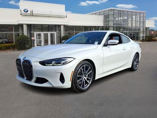 2024 BMW 430 i xDrive