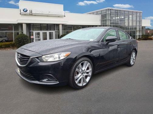 2015 Mazda Mazda6 i Touring