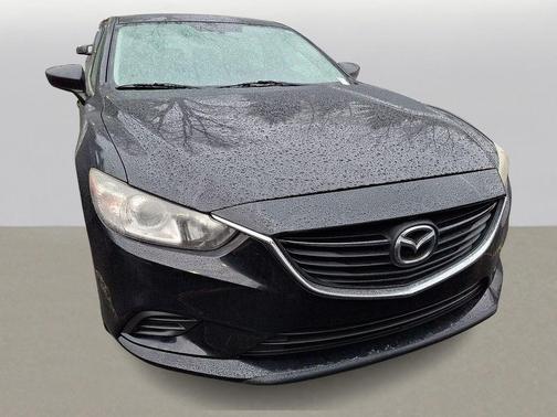 2015 Mazda Mazda6 i Touring