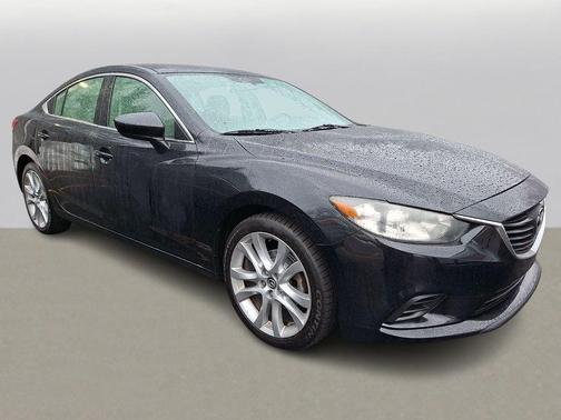 2015 Mazda Mazda6 i Touring