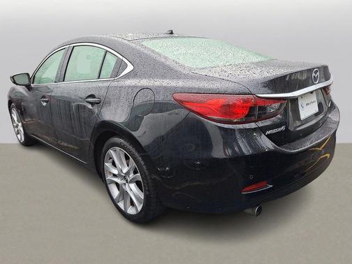 2015 Mazda Mazda6 i Touring