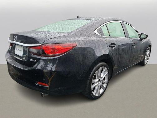 2015 Mazda Mazda6 i Touring