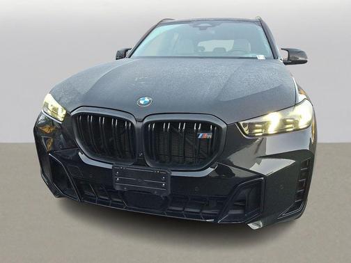 2025 BMW X5 M60i