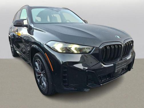 2025 BMW X5 M60i