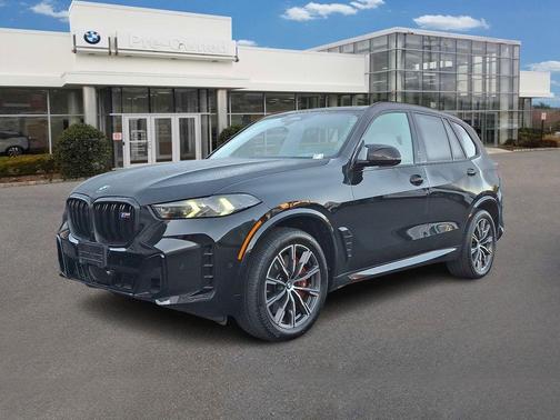 2025 BMW X5 M60i