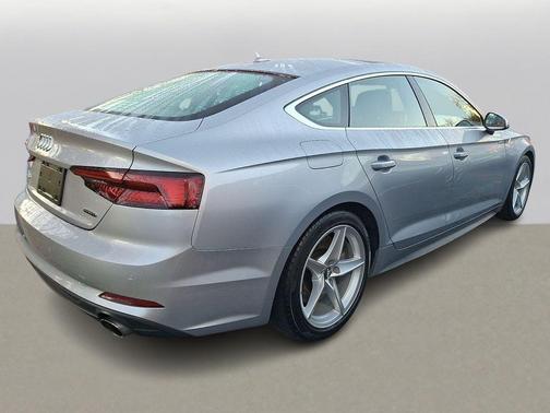 2019 Audi A5 45 Premium