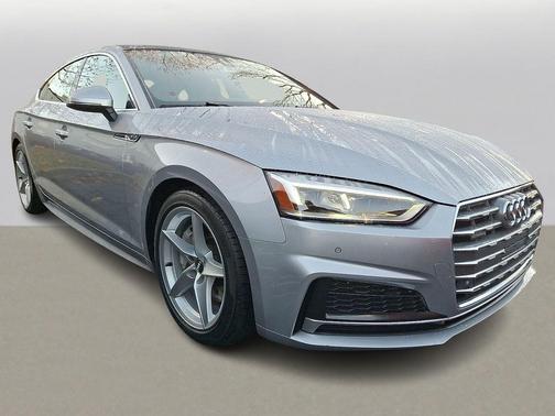 2019 Audi A5 45 Premium