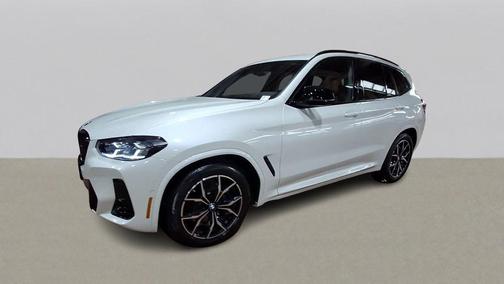 2024 BMW X3 M40i