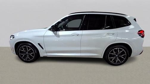 2024 BMW X3 M40i