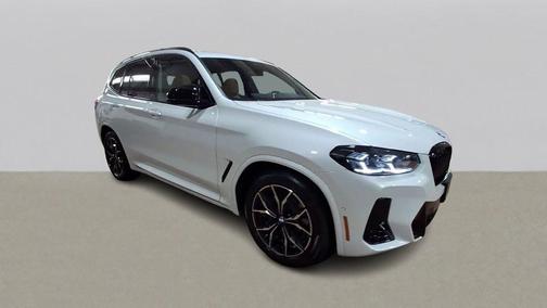 2024 BMW X3 M40i