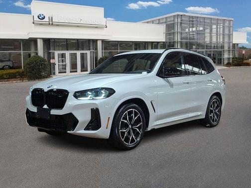 2024 BMW X3 M40i