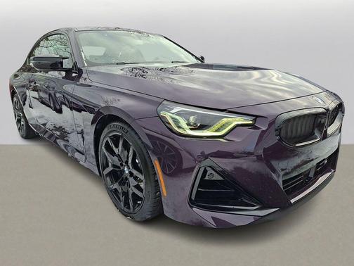 2025 BMW M240 i xDrive