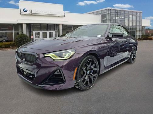 2025 BMW M240 i xDrive