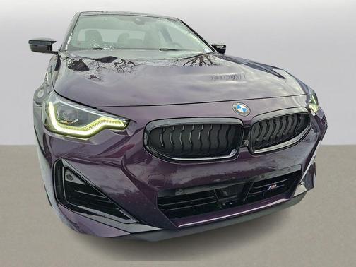 2025 BMW M240 i xDrive