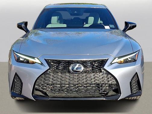 2025 Lexus IS 350 Base