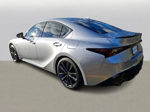 2025 Lexus IS 350 Base