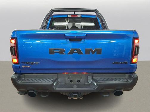 Hydro Blue Pearlcoat 2021 RAM 1500 TRX