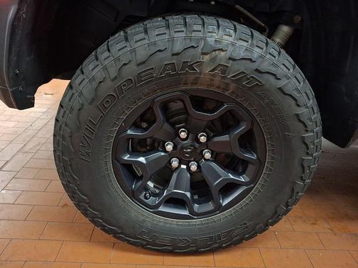 Hydro Blue Pearlcoat 2021 RAM 1500 TRX