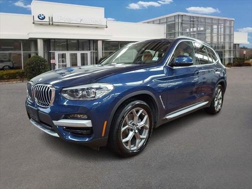 2020 BMW X3 xDrive30i