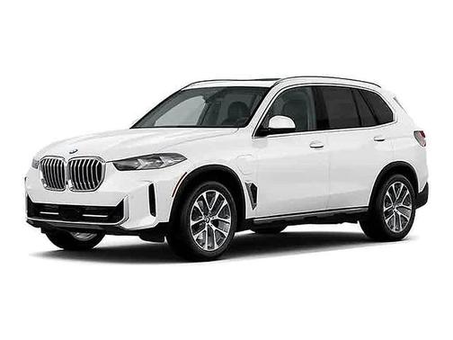 2026 BMW X5 PHEV xDrive50e
