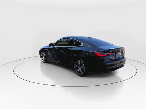 Black Sapphire Metallic 2024 BMW 430 i xDrive