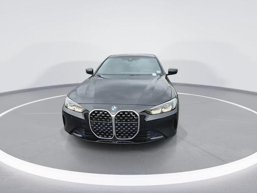 Black Sapphire Metallic 2024 BMW 430 i xDrive