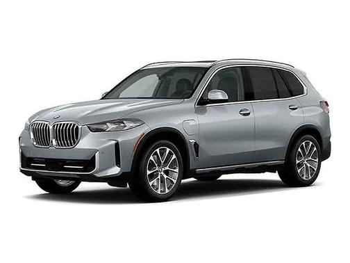 2026 BMW X5 PHEV xDrive50e