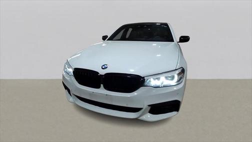 2020 BMW 540 xDrive