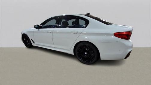 2020 BMW 540 xDrive