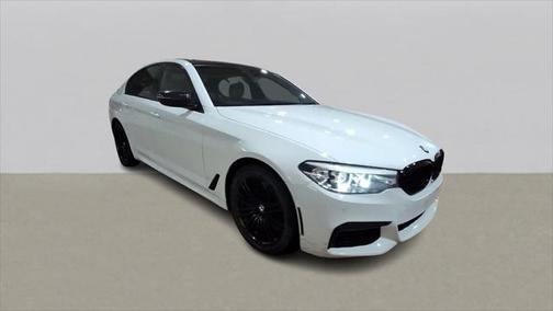 2020 BMW 540 xDrive