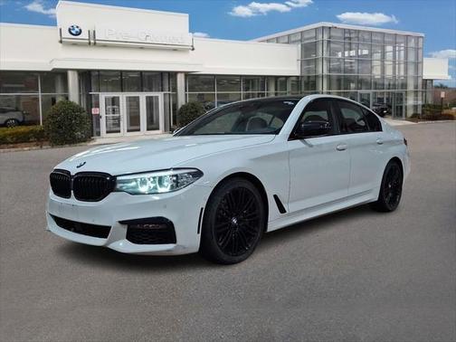 2020 BMW 540 xDrive