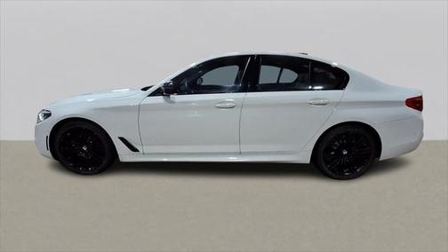 2020 BMW 540 xDrive