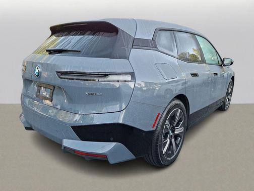 Storm Bay Metallic 2023 BMW iX xDrive50