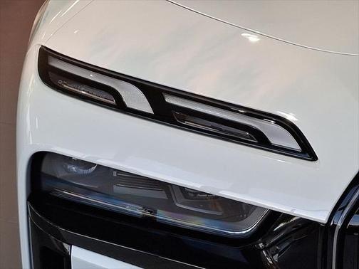 2025 BMW i7 eDrive50