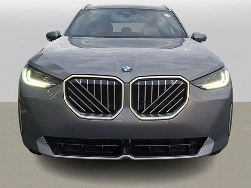 Skyscraper Grey Metallic 2026 BMW X3 30 xDrive