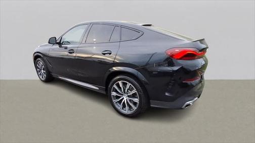 2023 BMW X6 xDrive40i