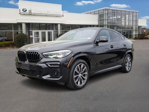 2023 BMW X6 xDrive40i