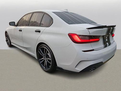 2020 BMW 330 xDrive