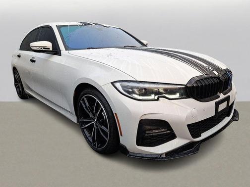 2020 BMW 330 xDrive