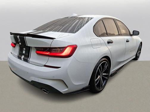 2020 BMW 330 xDrive