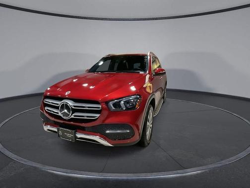 2022 Mercedes-Benz GLE 350 4MATIC