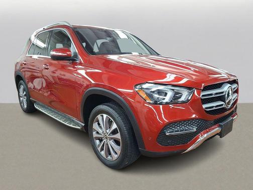 2022 Mercedes-Benz GLE 350 4MATIC