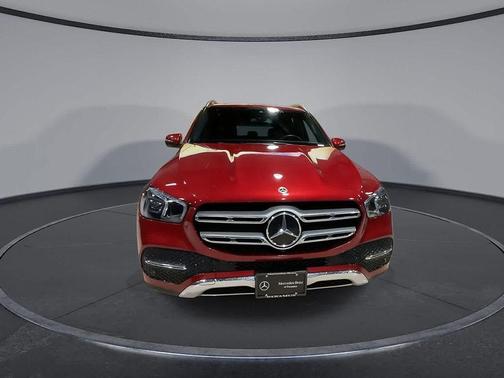 2022 Mercedes-Benz GLE 350 4MATIC