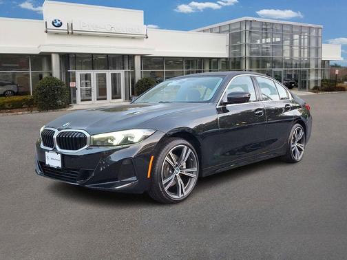 2024 BMW 330 i xDrive