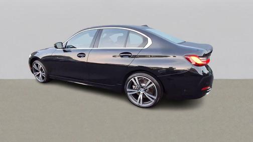 2024 BMW 330 i xDrive